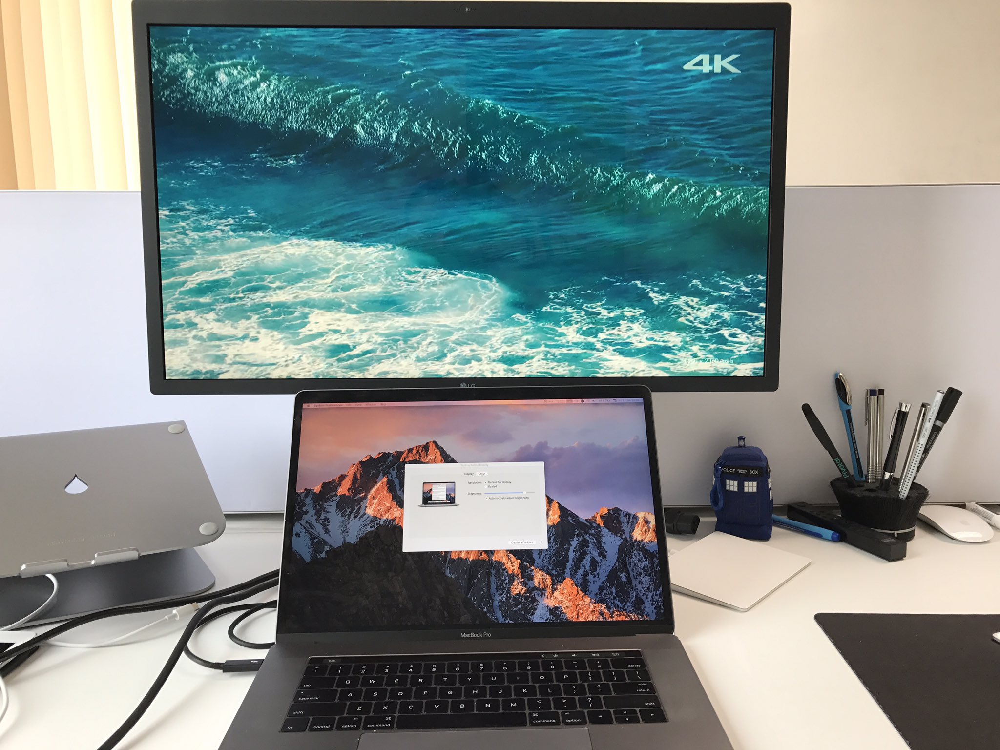 The LG UltraFine 5K, kernel_task, and Me