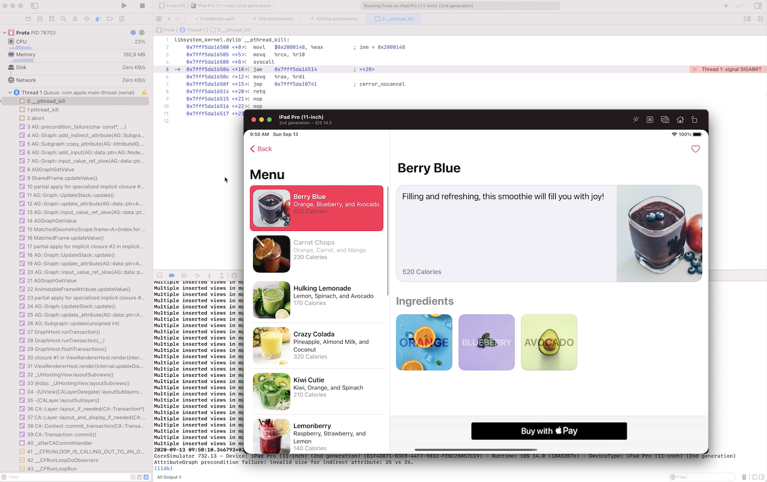 The State of SwiftUI