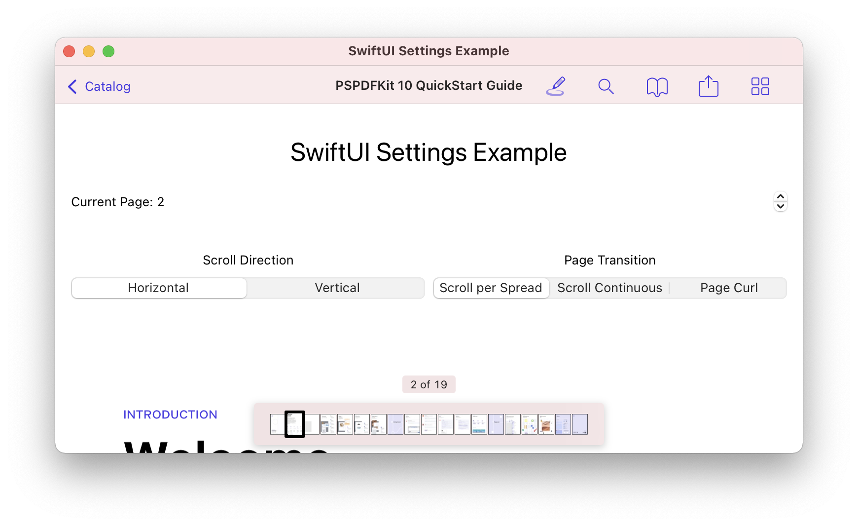UIStepper on macOS via a hack