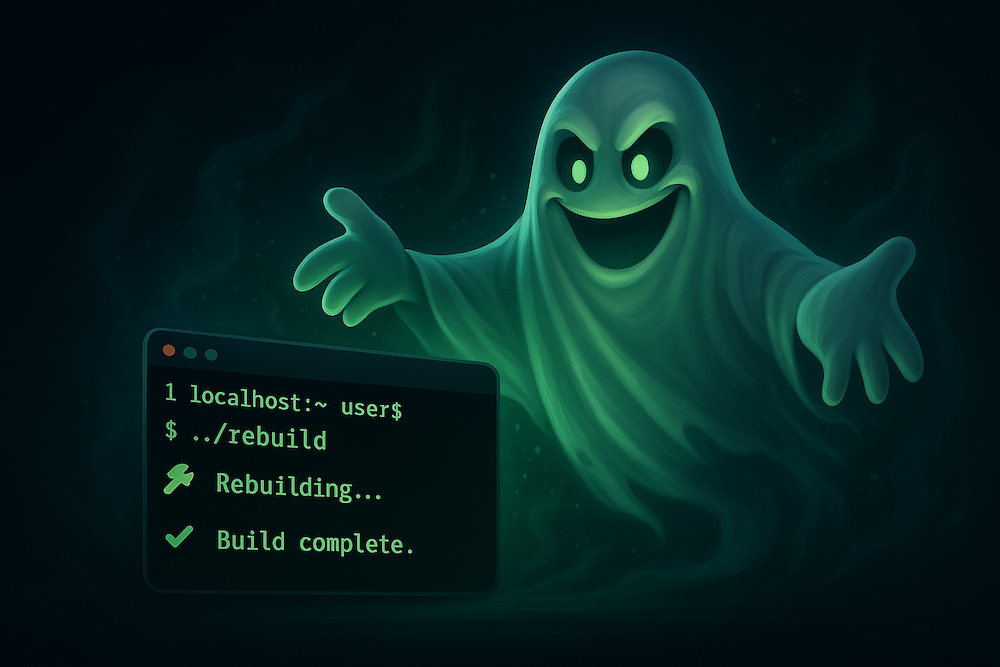 Poltergeist: The Ghost That Keeps Your Builds Fresh